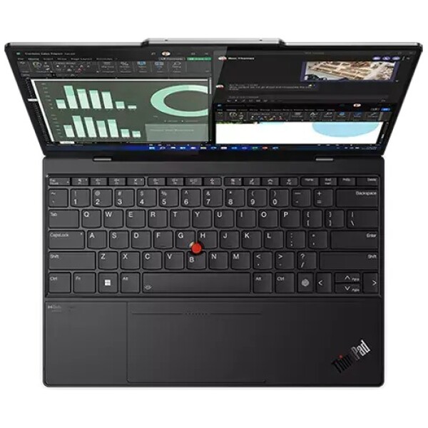 מחשב נייד Lenovo ThinkPad Z13 Gen 1 13.3" (1920x1200) AMD Ryzen™ 7 PRO 6850U 16GB 256GB SSD Windows 11 Pro BLACK Backlit Keyboard FP Reader
