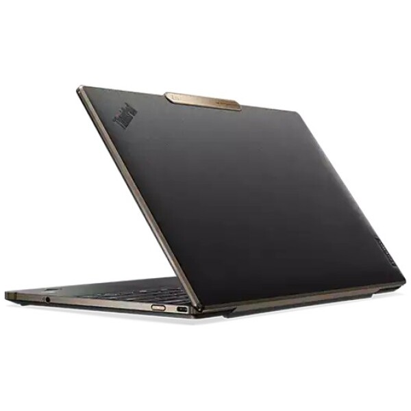 ⁦מחשב נייד Lenovo ThinkPad Z13 Gen 1 13.3" (1920x1200) AMD Ryzen™ 7 PRO 6850U 16GB 256GB SSD Windows 11 Pro BLACK Backlit Keyboard FP Reader⁩ – תמונה ⁦2⁩