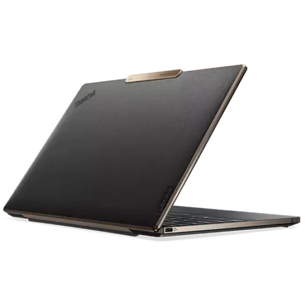 ⁦מחשב נייד Lenovo ThinkPad Z13 Gen 1 13.3" (1920x1200) AMD Ryzen™ 7 PRO 6850U 16GB 256GB SSD Windows 11 Pro BLACK Backlit Keyboard FP Reader⁩ – תמונה ⁦5⁩