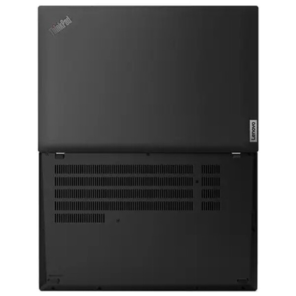 ⁦מחשב נייד Lenovo ThinkPad L14 Gen 3 14" (1920x1080) IPS Core i7-1265U 16GB 512GB SSD Windows 11 Pro THUNDER BLACK Backlit Keyboard FP Reader⁩ – תמונה ⁦5⁩
