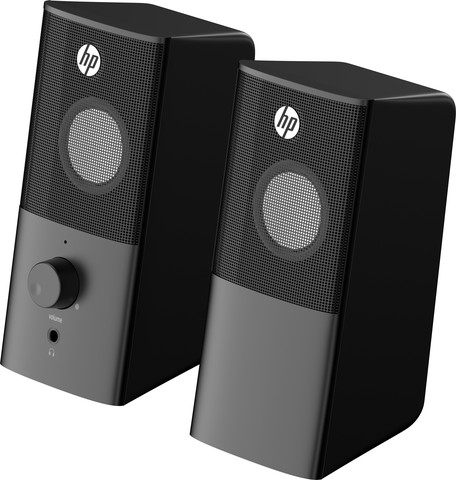 סט רמקולים למחשב HP DHS-2101 12W – תמונה 2