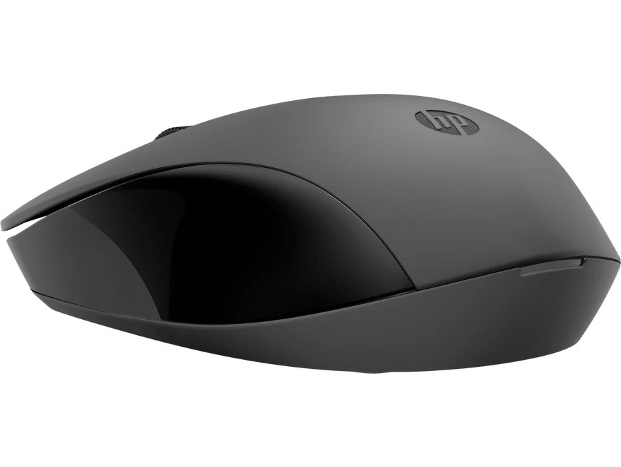 עכבר אלחוטי HP 150 1600 DPI צבע שחור – תמונה 2