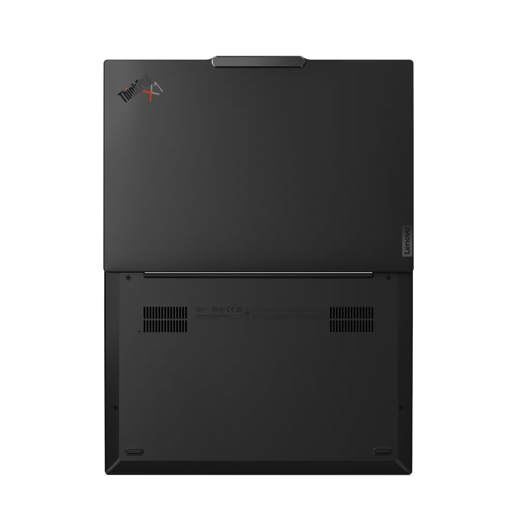 מחשב נייד Lenovo ThinkPad X1 Carbon G12 14" WUXGA Touch Ultra 7 155U 32GB 512GB SSD Windows 11 Pro צבע שחור - אחריות 3 שנים באתר לקוח – תמונה 9