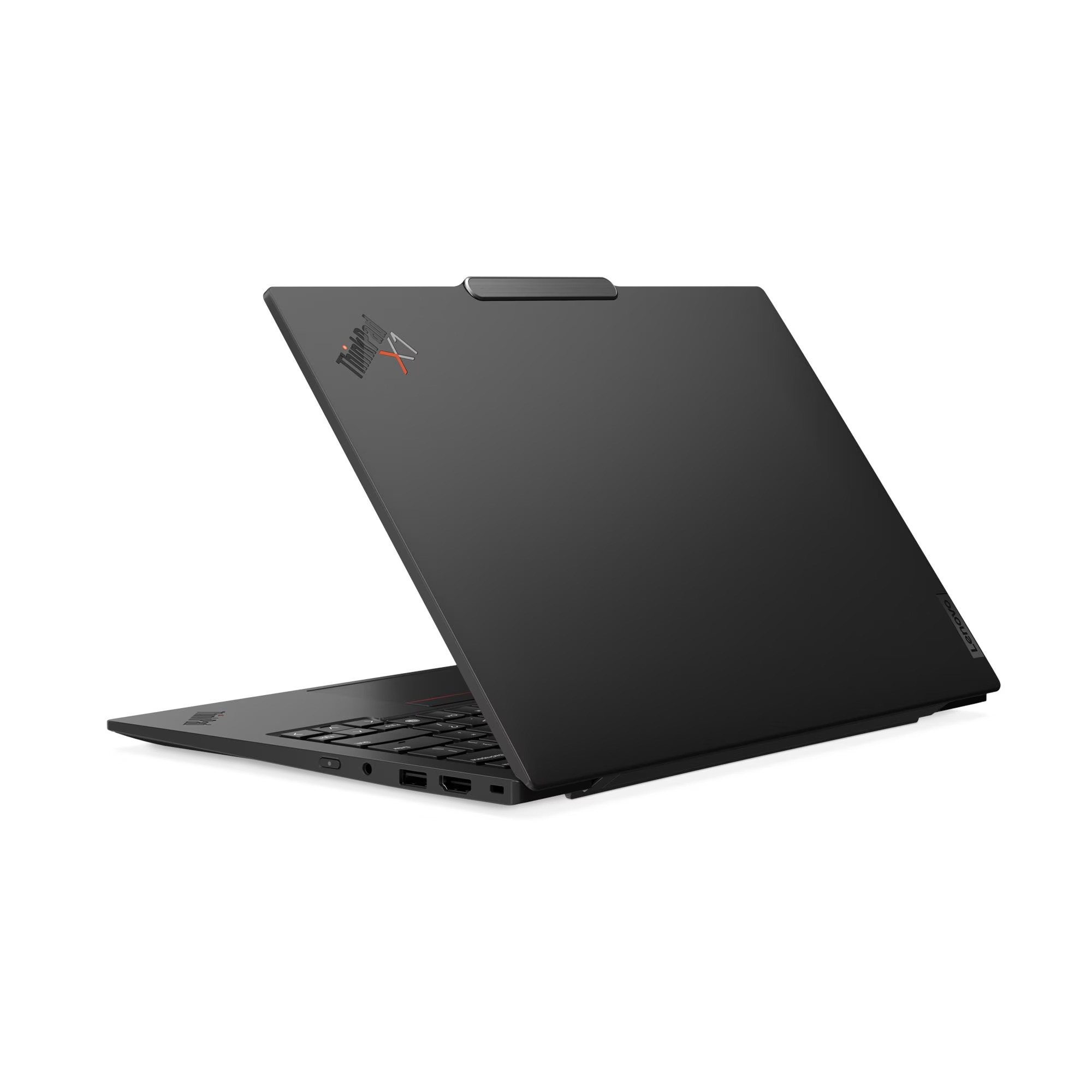 מחשב נייד Lenovo ThinkPad X1 Carbon G12 14" WUXGA Touch Ultra 7 155U 32GB 512GB SSD Windows 11 Pro צבע שחור - אחריות 3 שנים באתר לקוח – תמונה 3