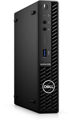 מחשב נייח זעיר Dell OptiPlex 3090 Micro PC i7-10th 16GB 256GB SSD Windows 11 Pro