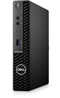 מחשב נייח זעיר Dell OptiPlex 3090 Micro PC i7-10th 16GB 256GB SSD Windows 11 Pro – תמונה 2