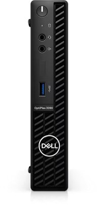 מחשב נייח זעיר Dell OptiPlex 3090 Micro PC i7-10th 16GB 256GB SSD Windows 11 Pro – תמונה 3