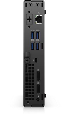 מחשב נייח זעיר Dell OptiPlex 3090 Micro PC i7-10th 16GB 256GB SSD Windows 11 Pro – תמונה 4