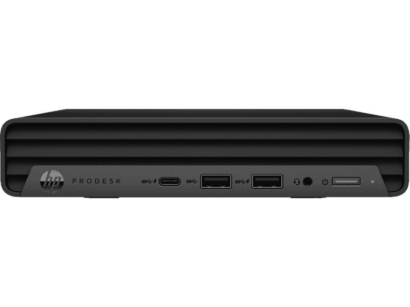 מחשב נייח זעיר HP ProDesk 400 G6 Mini i5-10th 16GB 512GB SSD Windows 11 Pro – תמונה 2