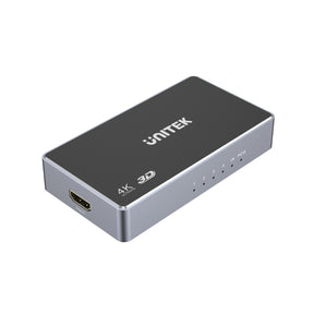 מפצל Unitek 4K HDMI Splitter 1 In / 4 Out – תמונה 7