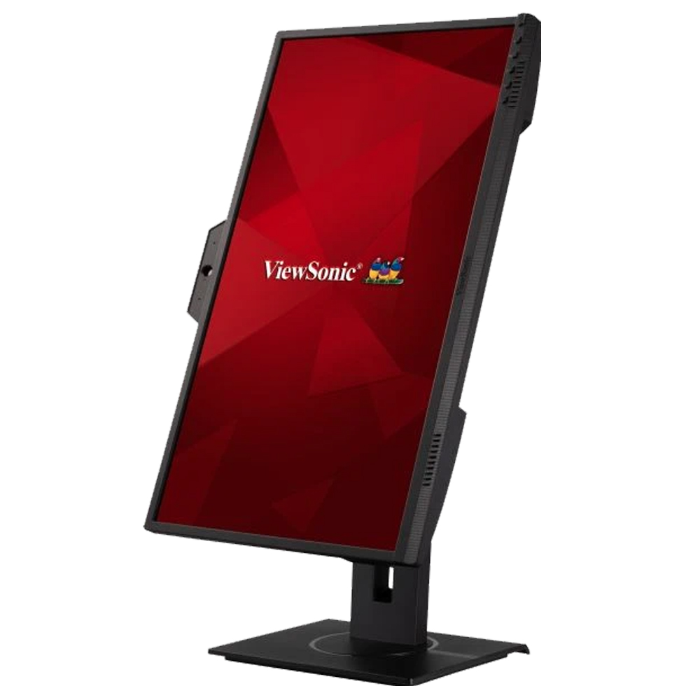 מסך עסקי עם מצלמה מובנית ViewSonic VG2440V 23.8" VGA/HDMI/DP 1920*1080 IPS – תמונה 5