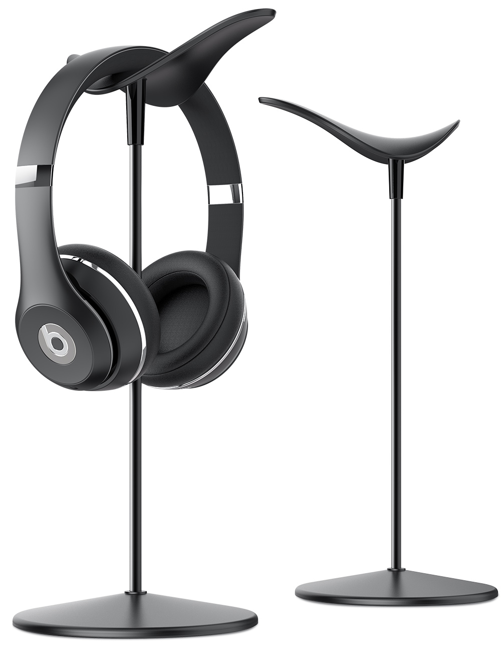 מעמד שולחני לאוזניות Lamicall H1 - שחור