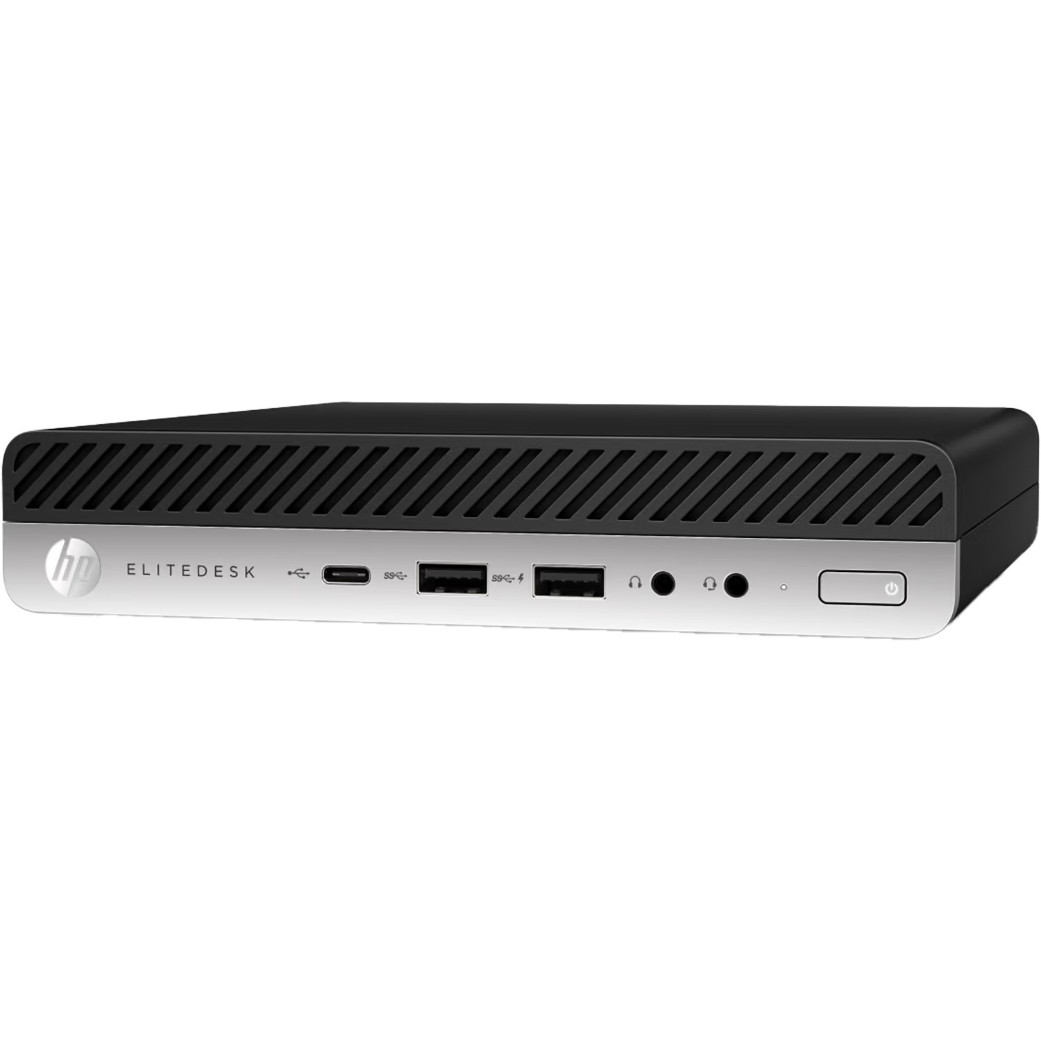 מחשב נייח זעיר HP EliteDesk 800 G4 Mini i7-8th 16GB 240GB SSD Windows 11 Pro