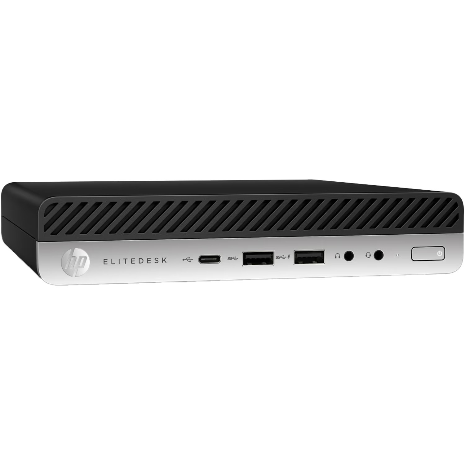 מחשב נייח זעיר HP EliteDesk 800 G4 Mini i7-8th 16GB 240GB SSD Windows 11 Pro – תמונה 3