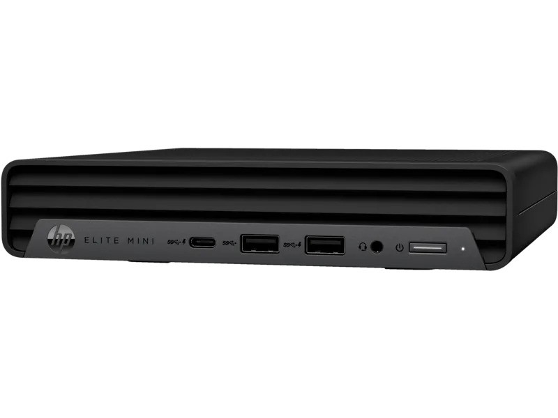 מחשב נייח זעיר HP EliteDesk 800 G9 Mini i5-13400 16GB 512GB SSD Windows 11 Pro