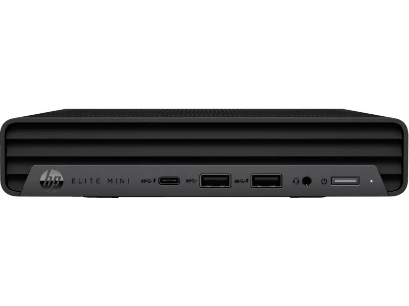 מחשב נייח זעיר HP EliteDesk 800 G9 Mini i5-13400 16GB 512GB SSD Windows 11 Pro – תמונה 3