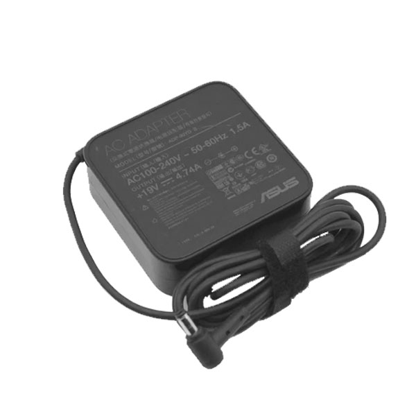 מטען למחשב נייד ASUS 19V 4.74A 90W 4.5*3.0mm ADP-90YD B