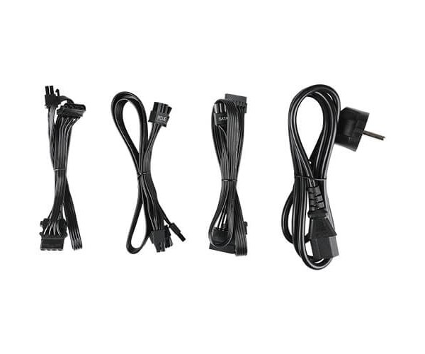 ספק כוח חצי מודולארי ANTEC CSK 1000 PRO ATX3.1 Rdy Semi-Modular 80Plus Bronze – תמונה 5