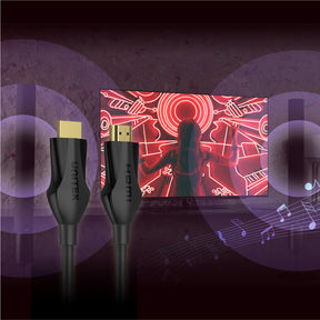 כבל UNITEK HDMI V2.1 8K Ultra Speed - אורך 2 מטר – תמונה 15