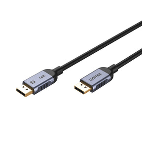 כבל Unitek Gaming 8K@120Hz DisplayPort 2.1 Cable - אורך 2 מטר – תמונה 9
