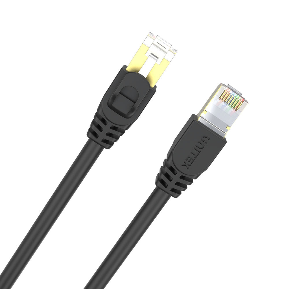 כבל רשת Unitek Cat 7 SSTP RJ45 Ethernet Cable - אורך 5 מטר – תמונה 2