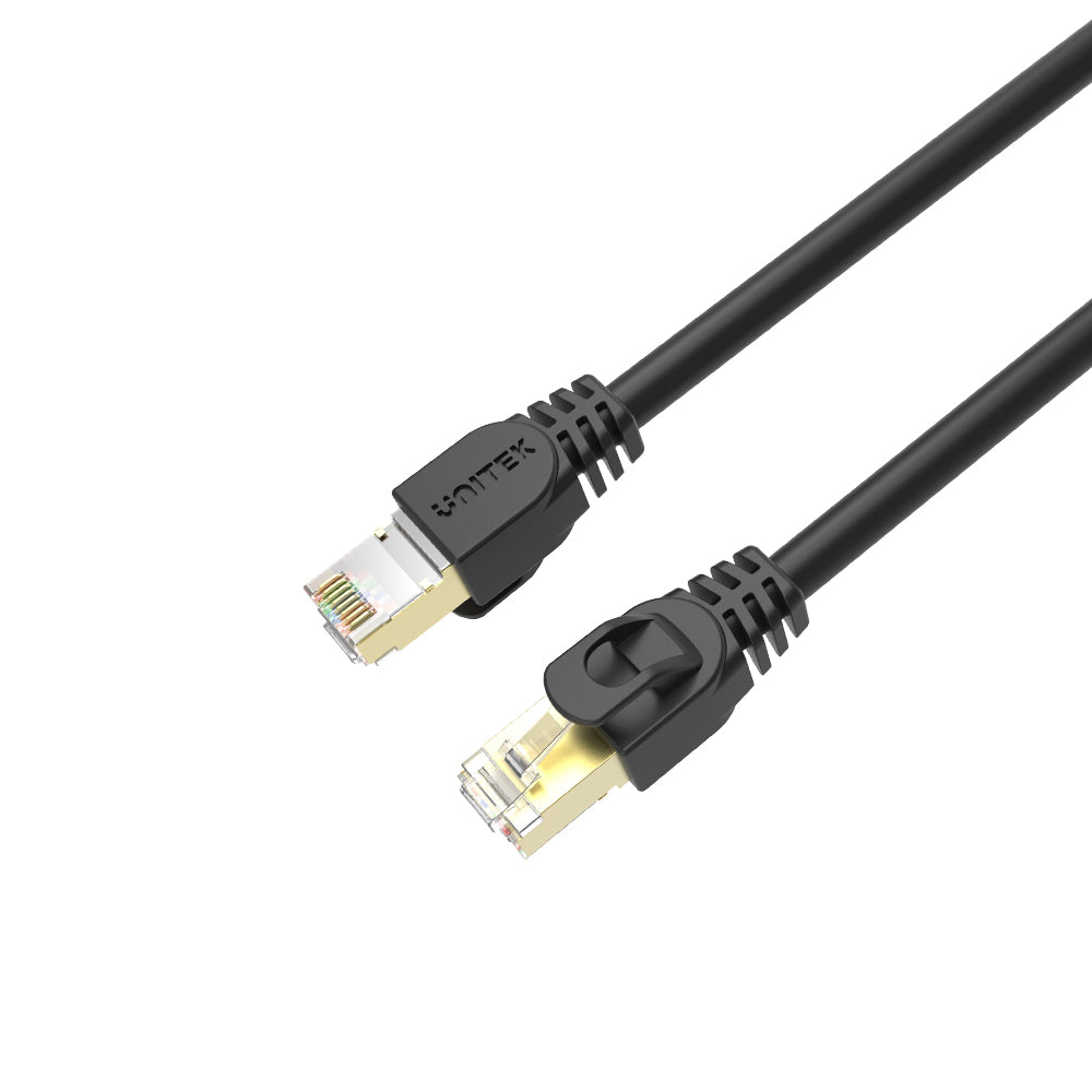 כבל רשת Unitek Cat 7 SSTP RJ45 Ethernet Cable - אורך 3 מטר