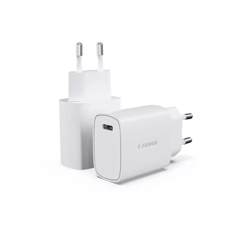 מטען EZ-Cool USB C 20W W-271