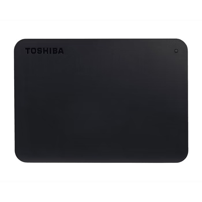 דיסק גיבוי חיצוני Toshiba Canvio Basics 1TB HDD 2.5" שחור – תמונה 3