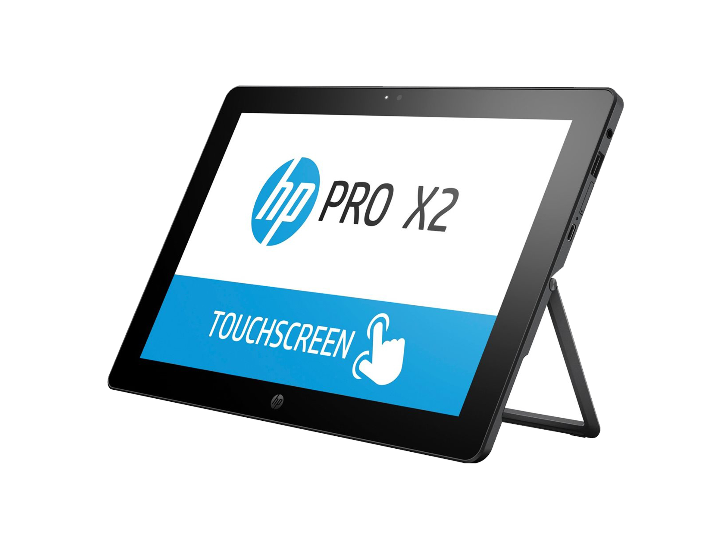 טאבלט HP Pro x2 612 G2 12" Tablet M3-7Y30 8GB 256GB SSD Windows 11 Pro, ללא מקלדת