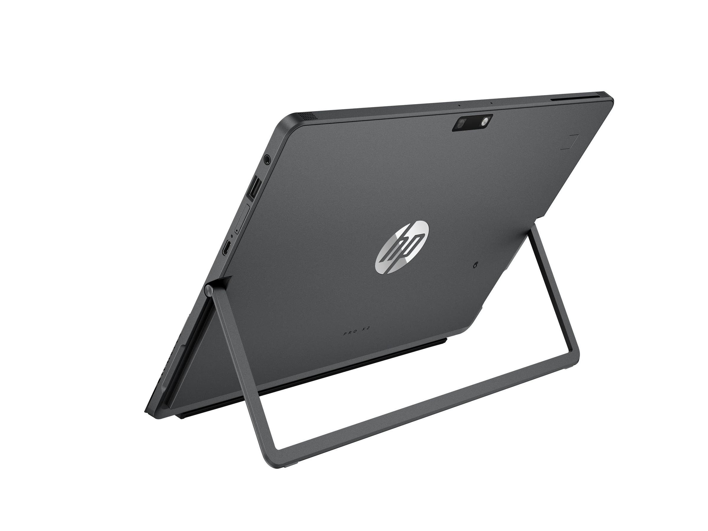 טאבלט HP Pro x2 612 G2 12" Tablet M3-7Y30 8GB 256GB SSD Windows 11 Pro, ללא מקלדת – תמונה 2