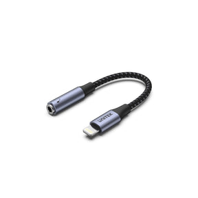 מתאם Unitek Lightning to 3.5mm Headset Jack Adapter – תמונה 9