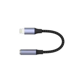 מתאם Unitek Lightning to 3.5mm Headset Jack Adapter – תמונה 12