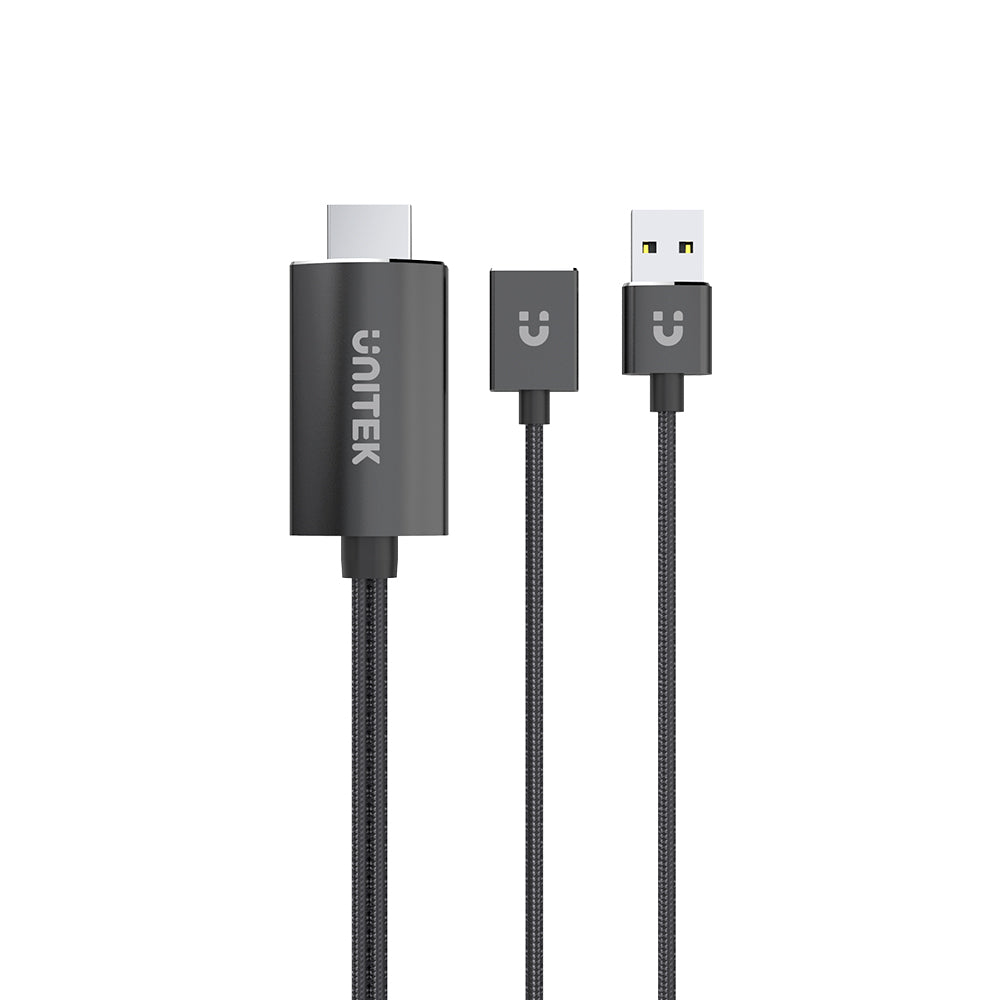 Unitek HDMI Conversion Cable for Mobile – תמונה 4