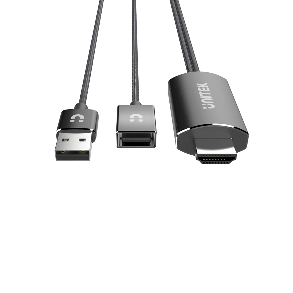 Unitek HDMI Conversion Cable for Mobile – תמונה 3
