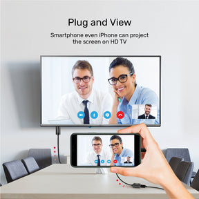 Unitek HDMI Conversion Cable for Mobile – תמונה 11