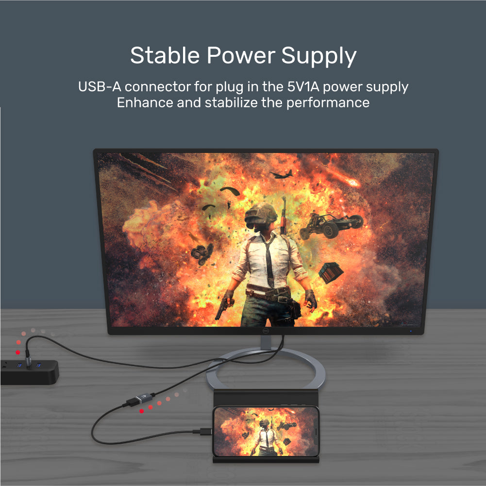 Unitek HDMI Conversion Cable for Mobile – תמונה 6