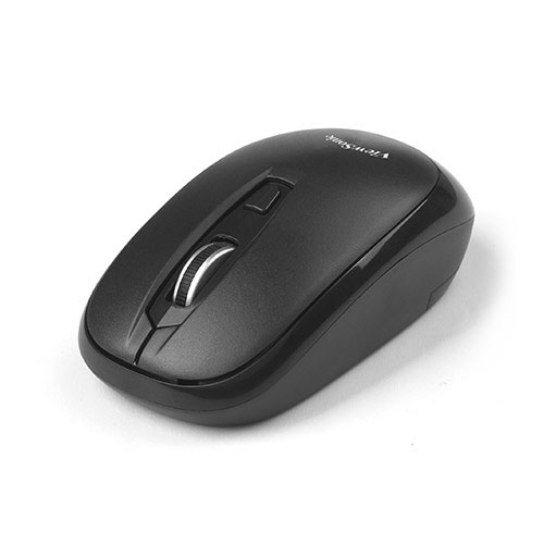 עכבר אלחוטי ViewSonic MW104 שחור - כולל סוללות – תמונה 2