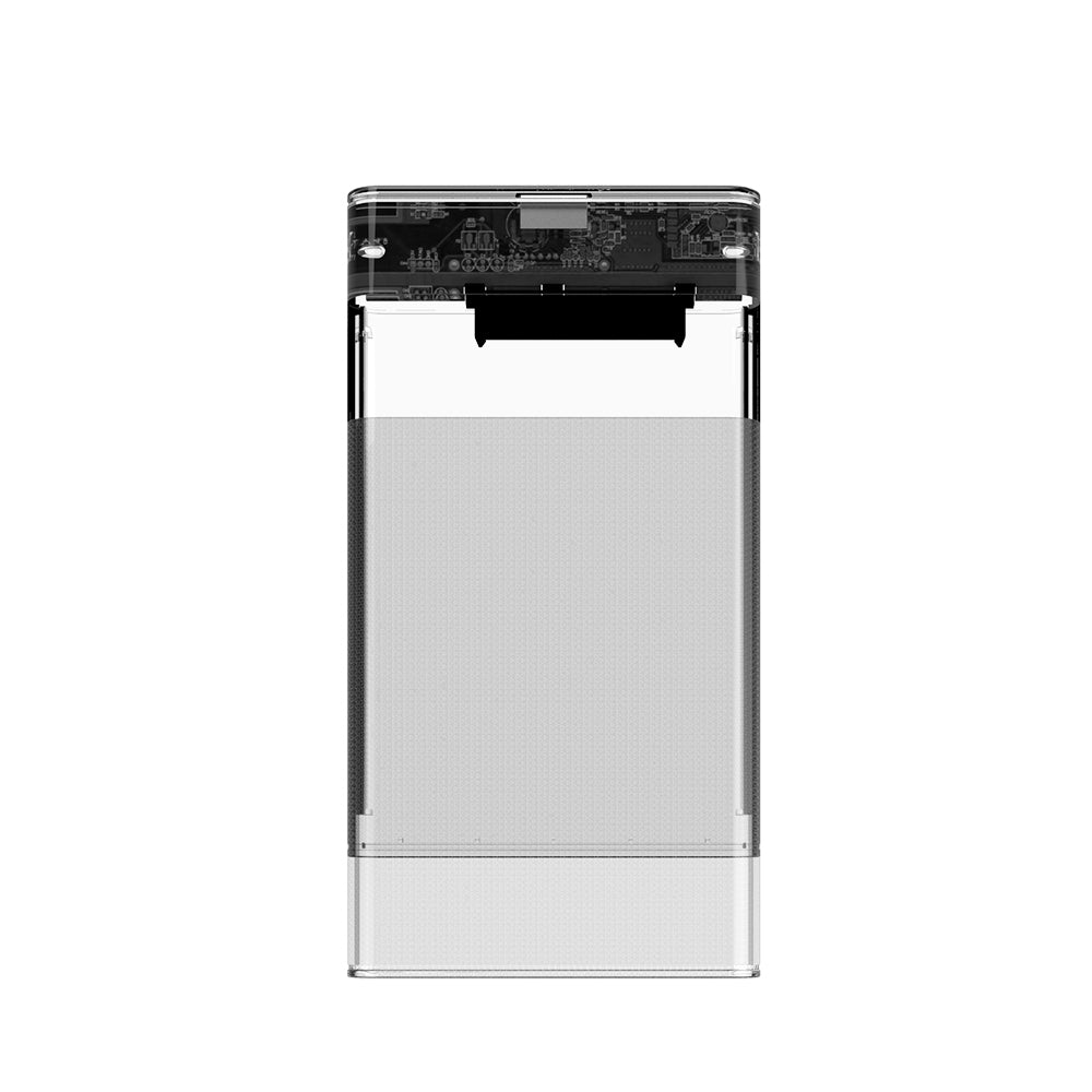 מארז לדיסק DiskGuard Limpid R SATA III 2.5 HDD/SSD Hard Disk Enclosure – תמונה 3