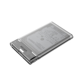 מארז לדיסק DiskGuard Limpid R SATA III 2.5 HDD/SSD Hard Disk Enclosure – תמונה 14