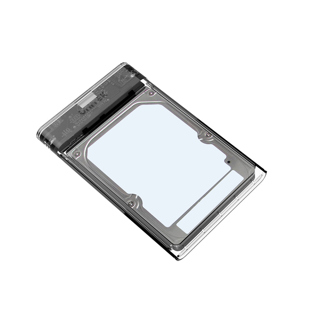 מארז לדיסק DiskGuard Limpid R SATA III 2.5 HDD/SSD Hard Disk Enclosure – תמונה 5