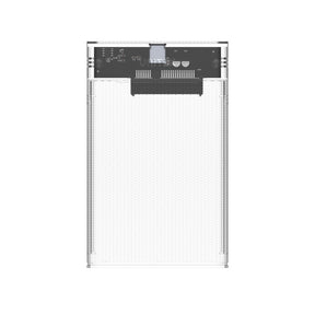 מארז שקוף לדיסק Unitek DiskGuard Limpid R USB-C to SATA6G 2.5 HDD/SSD HDD & SSD Enclosure – תמונה 16