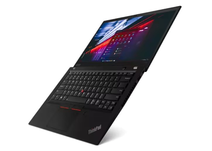 Lenovo ThinkPad T14s G1 14" i5-10th 16GB 256GB SSD Windows 11 Pro עם מודם סלולרי 4G LTE מובנה – תמונה 2