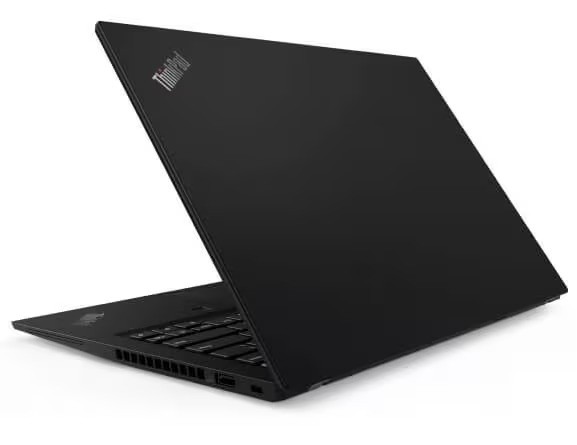 Lenovo ThinkPad T14s G1 14" i5-10th 16GB 256GB SSD Windows 11 Pro עם מודם סלולרי 4G LTE מובנה – תמונה 4