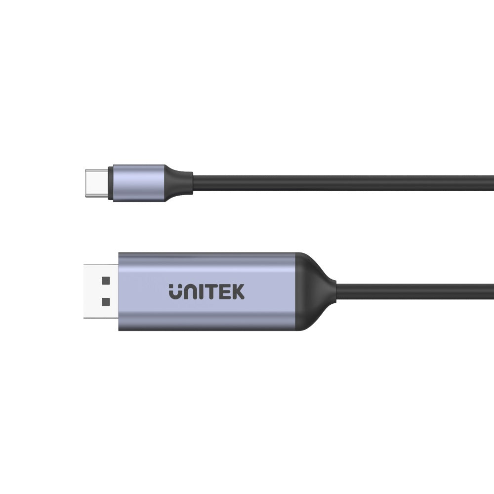 כבל USB-C to DisplayPort 1.4 Cable - אורך 1.8 מטר – תמונה 4