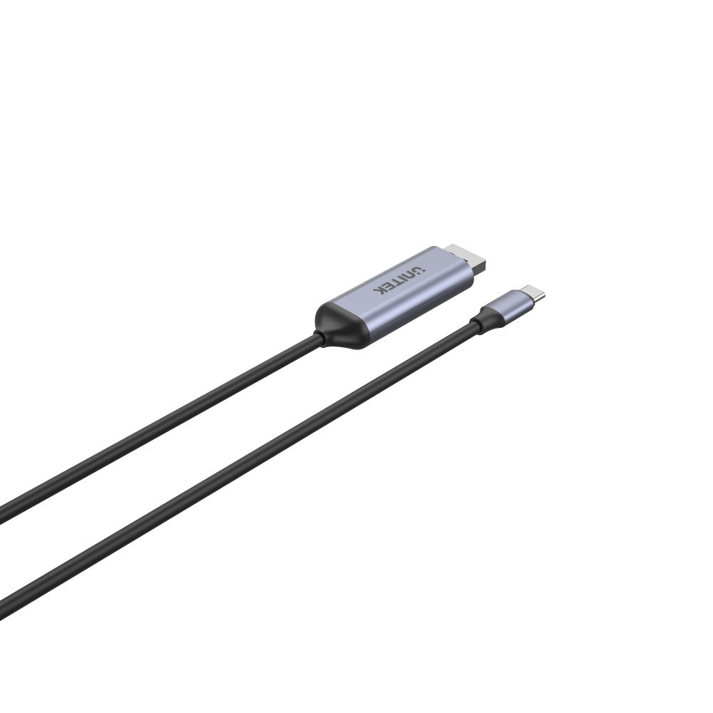 כבל USB-C to DisplayPort 1.4 Cable - אורך 1.8 מטר – תמונה 2