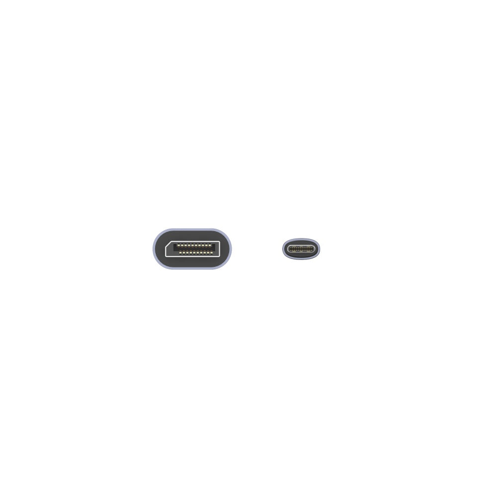 כבל USB-C to DisplayPort 1.4 Cable - אורך 1.8 מטר – תמונה 6