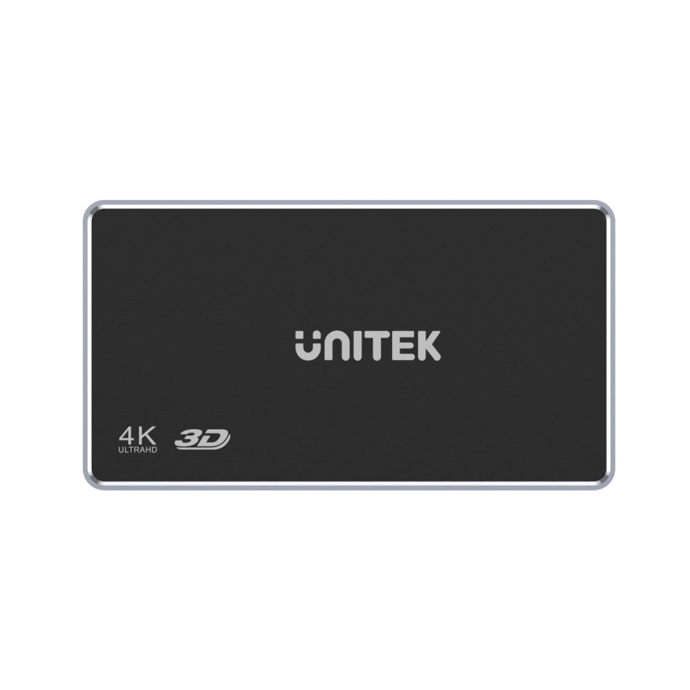 מפצל Unitek 4K HDMI Splitter 1 In / 4 Out – תמונה 3
