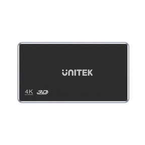 מפצל Unitek 4K HDMI Splitter 1 In / 4 Out – תמונה 9