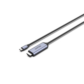 כבל Unitek USB-C to HDMI 4K Cable - אורך 1.8 מטר – תמונה 7
