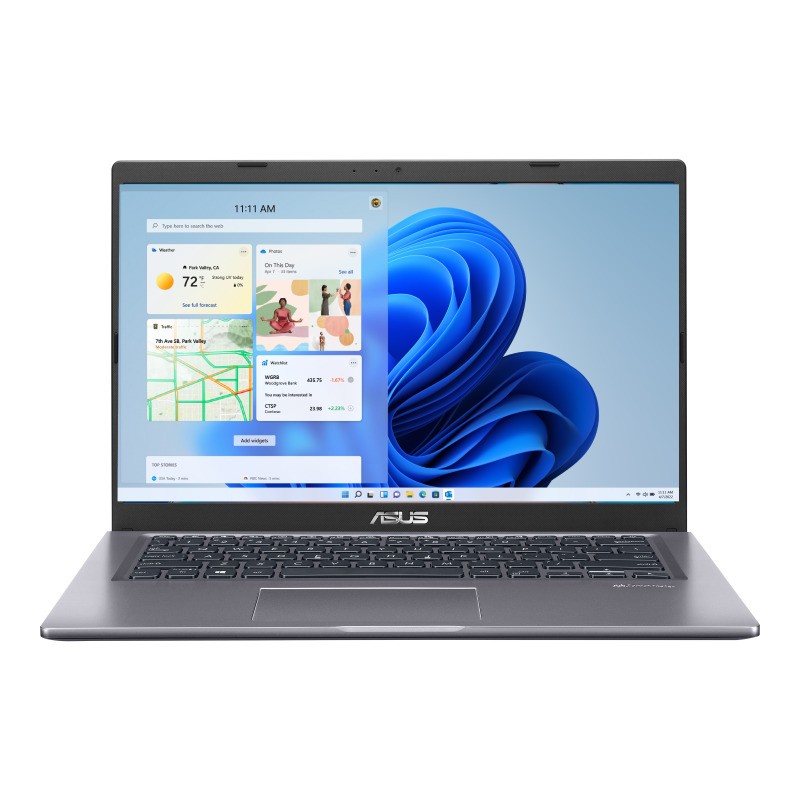מחשב נייד ASUS X415EA 14" i5-1135G7 16GB 512GB SSD Windows 11 Pro